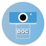 document scanner android application logo